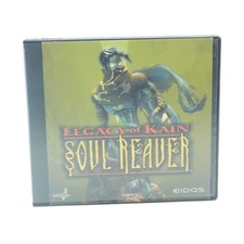 Legacy of Kain: Soul Reaver - Sega Dreamcast - PAL OVP Anleitung