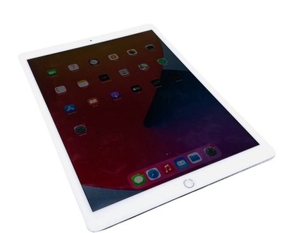 ipad pro 12,9'' , 2. Generation - A 1671  256GB  Wi-Fi und Cellular  Weiß/ Silber