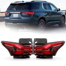 For Chevy Traverse 2022-2024 LED Tail Light Brake Rear Lamp Outer Left Or Right