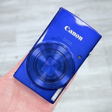 Canon PowerShot ELPH 190 IS Digital Camera 20MP Wi-Fi Great Condition - 95 New