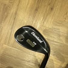 Cleveland CG15 Wedge 52° RH mid bounce Black