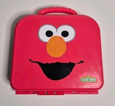 Elmo Alphabet On The Go Toy 2014 Sesame Street Complete Set Learning Toy