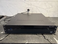 Luma LUM-500-DVR-8CH 1TB 8 Channel Digital Video Recorder 