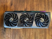 Zotac Gaming GeForce RTX 3090 Ti Amp Extreme Holo 24GB GDDR6X Graphics Card