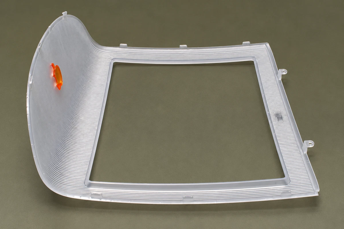 Kit de conversión/resto de mandarina Apple iMac G3 - Carcasa + Teclado + Ratón + Altavoces