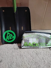 K2 Rescue Snow Shovel and Ice Axe Aluminum Handle 32 In. Light Weight New