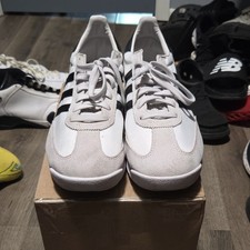adidas SL 72 Men s White/Gray/Black/Red Low T...