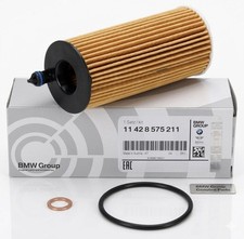 Image of BMW Oil Filter 11428575211 11428575212 1 2 3 4 5 6 7 X3 X4 X5 X6 Z4 2013-2025
