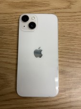 Apple iPhone White Bar Smartphone iOS Wi-Fi Bluetooth Mobile Phone