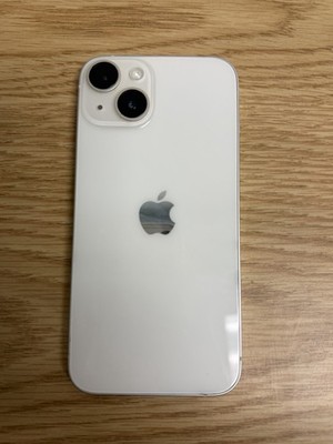 Apple iPhone White Bar Smartphone iOS Wi-Fi Bluetooth Mobile Phone