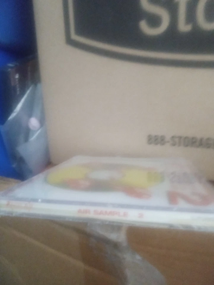 Air Sample 2 Angel Air Records SJPSIN502 UK CD Compilation 1999 Foto 4 de 4