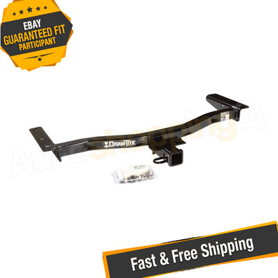 Draw-Tite 75676 Class 3 Trailer Hitch for 2010-2015 Lexus RX350 & RX450h Hybrid