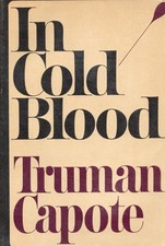 1965 Truman Capote IN COLD BLOOD Advance Copy in Wrappers w/ Slipcase