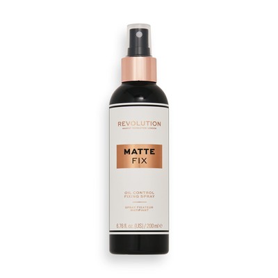 Makeup Revolution, The Big Matte Fix, Spray Fixateur, 6,76 fl. Oz. 200ml