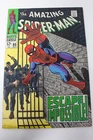 The Amazing Spider-Man #65 (Marvel Comics October 1968) Glossy Cover