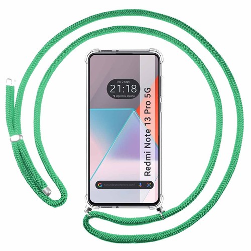 PhoneThrone Cover Trasparente In TPU Morbido Per Xiaomi Redmi Note 11 Pro 5G - 4