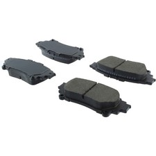 Centric Parts 105.13911 Posi Quiet Ceramic Brake Pads With Shims And Hardware Centric Parts 105.13911 Posi Quiet Ceramic Brake Pads With Shims And Hardware