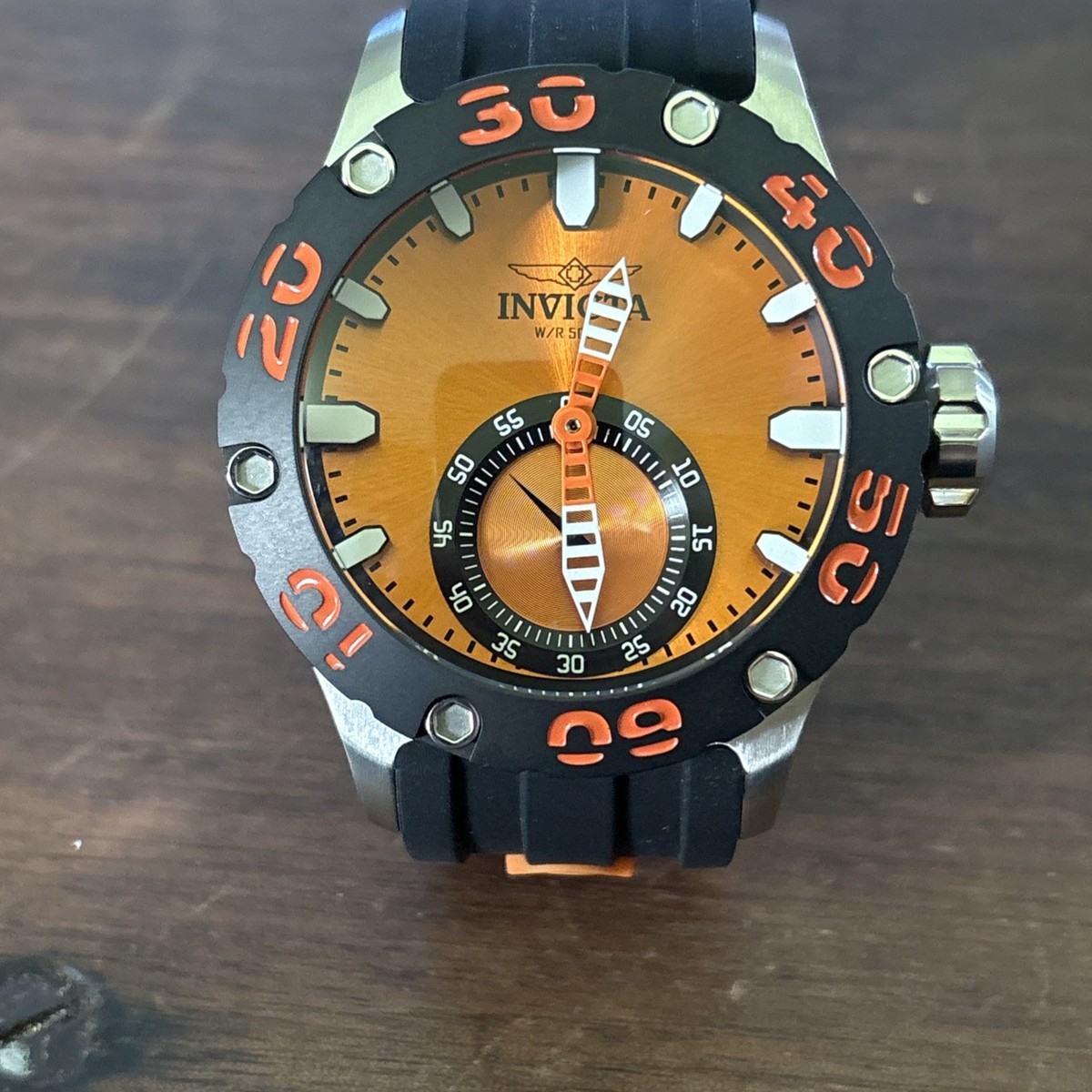 Invicta Russian Diver | eBay