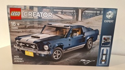 LEGO CREATOR: Ford Mustang (10265) Neu & OVP