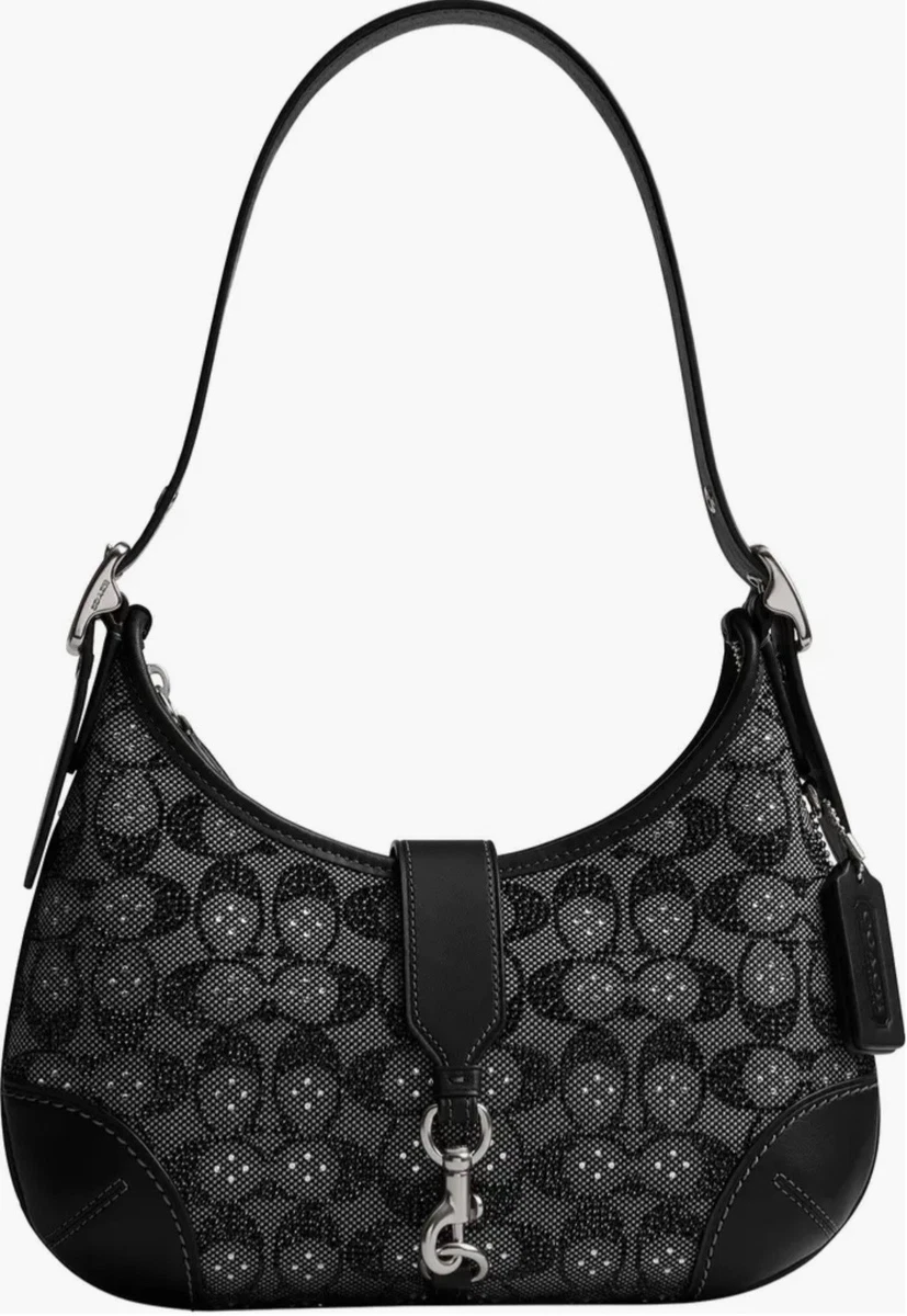 Coach Hampton Hobo Bag Black Bags & Handbags for Women for sale - eBay
