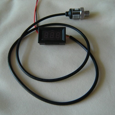 #ad Pressure gauge Accu pneumatic shock digital pressure gauge Small panel mounting $26.11