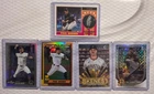 Topps Paul Skenes  Pittsburgh Pirates Topps & Bowman Chrome Card Lot 5