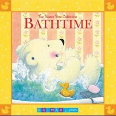 Bathtime (Baxter Bear Collection),Moroney