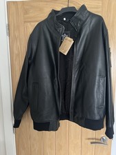 Angel Real Lather jacket