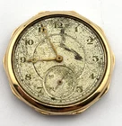 Illinois Antique Mechanical Pocket Watch 17J  12s Gr. 404  2995450 DOES NOT WORK