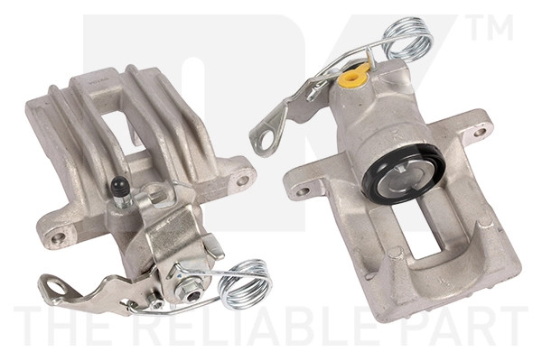Étrier de frein de rechange NK 2147152 compatible avec Audi A4 Avant référence 8E0615424