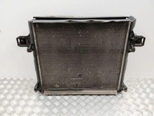 Radiateur Jeep COMMANDER