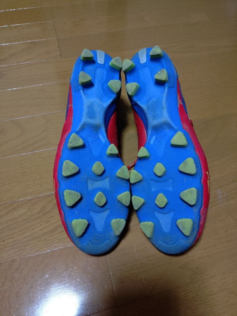 US 7.0 Adidas Adizero F50 HG Soccer Cleats thumbnail 5