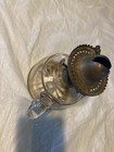 Antique Finger Lamp With No. 2 Burner with Set Screw Pat Dec 10 67 Apr 7 68 — photo 3