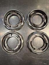 4 Vw Audi Bmw Tt Jetta Gli 18 Bbs Rc Wheel Center Cap Mk4 Oem 1j0 601 149 Aa