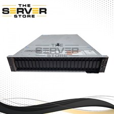 Dell VxRail P570F 2x Gold 5218R 192GB H730p 2x 480GB 4x 1.6TB NVMe 10GbE SFP+