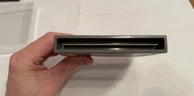 Fist of the North Star Nintendo NES with Box and Cartridge Slip Cover