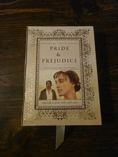 Pride  Prejudice  05 Deluxe 2-Disc DVD Gift Set -DVD -Soundtrack - Book RARE 