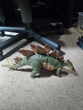 Jurassic World Camp Cretaceous Stegosaurus Figure - 14 Inches Long