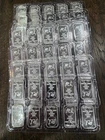 10 OUNCES Silvertowne .999 Silver Bars! Sealed Sheet.