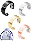 Magnetringe Damen Herren Kupfer ultrastark Lymphdrainage Migräne Ring