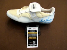 DAVE PARKER NL MVP 78 PITTS PIRATES HOF SIGNED AUTO VINTAGE SPOT-BILT CLEAT JSA