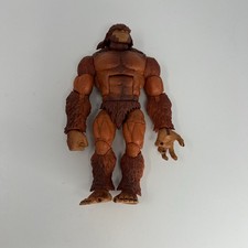 Marvel Legends Sasquatch Build a Figure BAF Complete READ