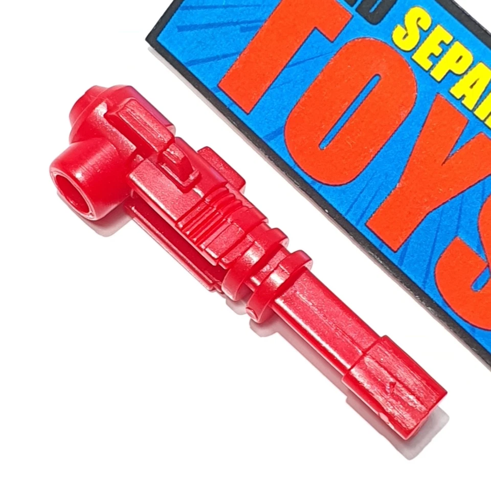 Transformers Robots in Disguise RoTor BIG GUN large blaster accessory Ruination - Image 4 of 4