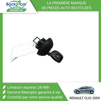 Bouchon reservoir a carburant occasion RENAULT CLIO II