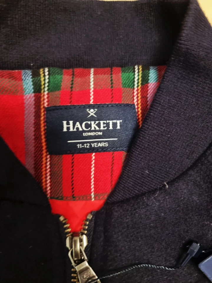 Chaqueta Hackett Infantil - Imagen 3 de 4