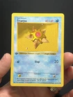 Pokémon TCG Staryu 065/102 Base Set (Shadowless) 1st Edition LP/NM