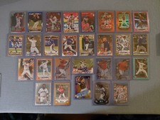 Huge Lot of 41 Numbered Patch Auto Baseball MLB Cards Stars, RC, SSP, HOF
