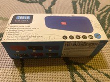 T G TG516 Bluetooth Wireless Speaker Soundbar