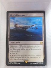 Clive's Hideaway - R from FINAL FANTASY #275 - in LP-NM condition