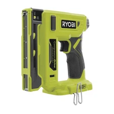 Ryobi 18V ONE+ Cordless Compression Drive 3/8" Crown Stapler (Tool Only)